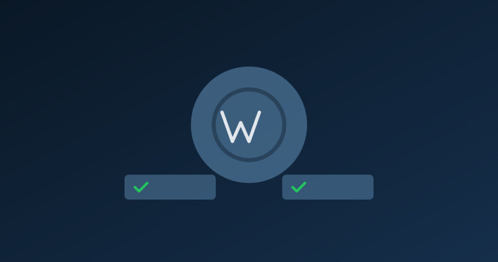 WordPress Hosting Checklist