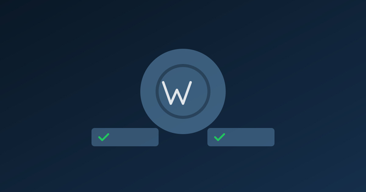WordPress Hosting Checklist