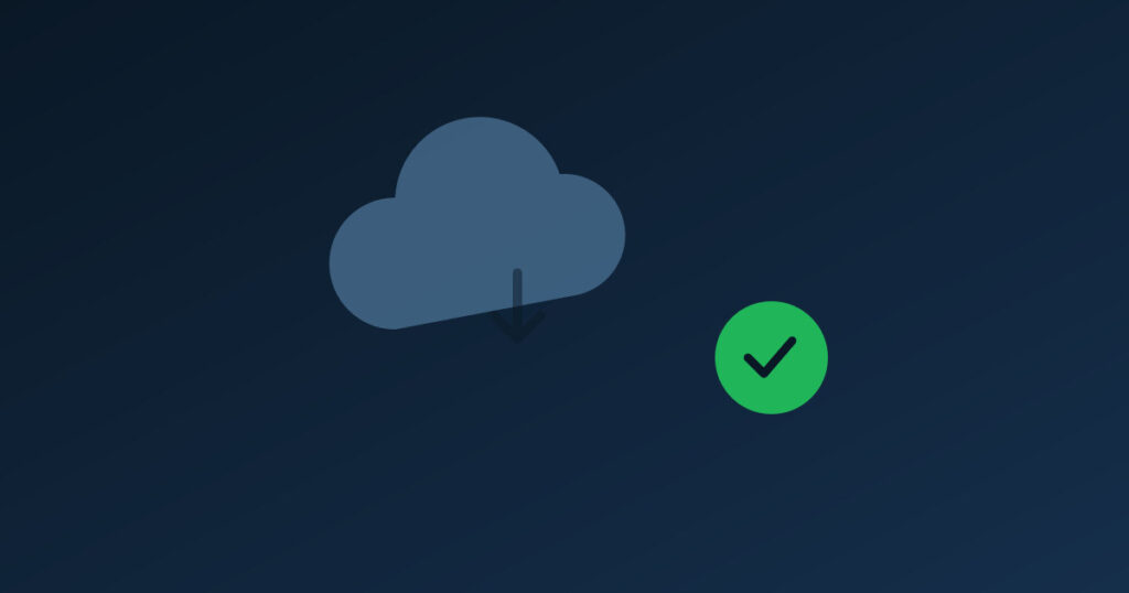 How to back up your website step by step
